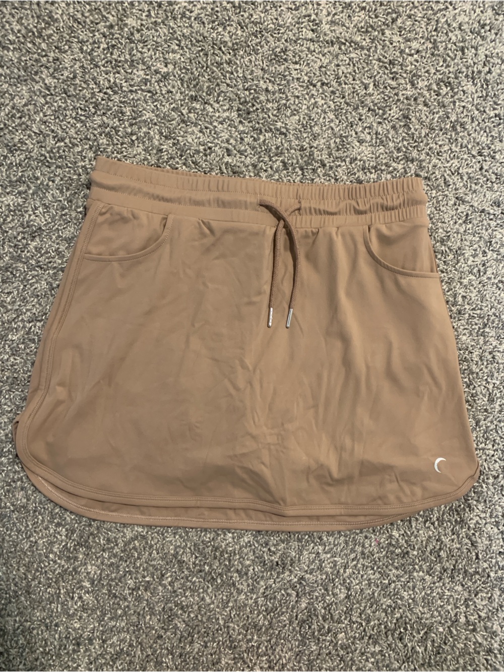 Zyia Ace Active Drawstring Skort